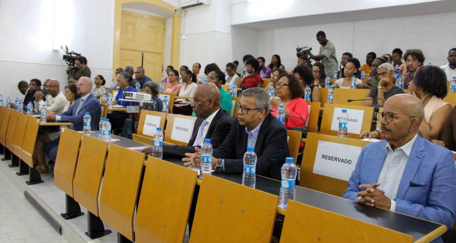 Conferência Internacional sobre a História Recente de Cabo Verde
