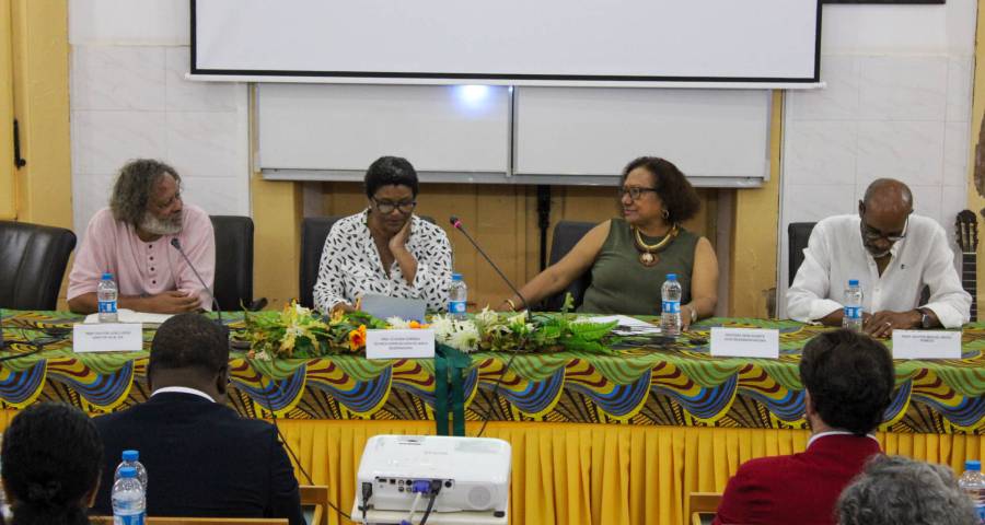 Encerramento da Conferência Internacional sobre a História Recente de Cabo Verde
