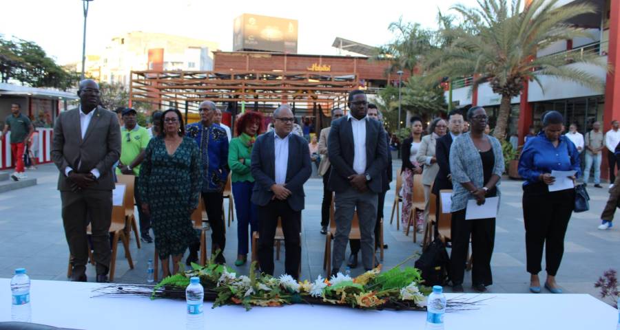 Exposição assinala 35 anos da Democracia e da Liberdade em Cabo Verde