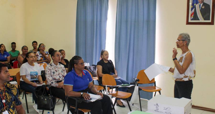 Formação em Gestão Documental, Conservação e Preservação Digital – Terceiro Dia de Trabalhos